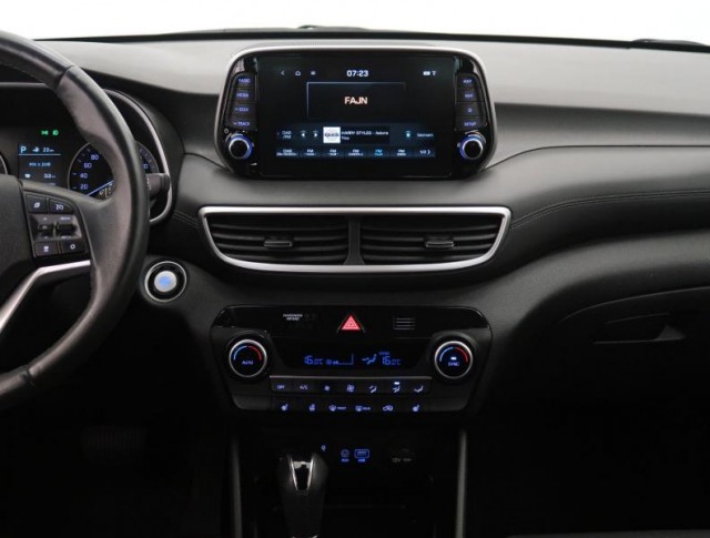 Hyundai Tucson  1.6 T-GDI Trend