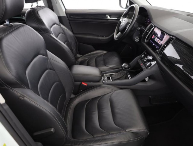 Škoda Kodiaq  2.0 TDI 