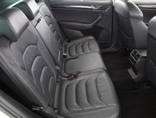 Škoda Kodiaq  2.0 TDI 