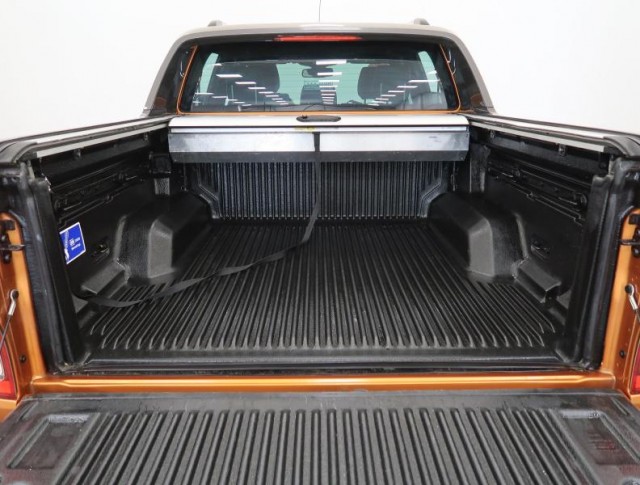 Ford Ranger  3.2 TDCi Wildtrack