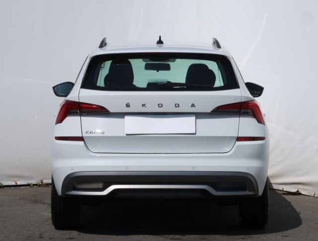 Škoda Kamiq  1.0 TSI 