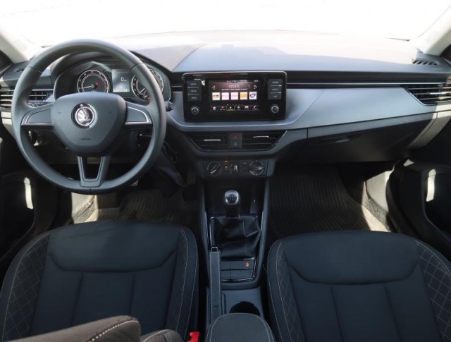 Škoda Kamiq  1.0 TSI 
