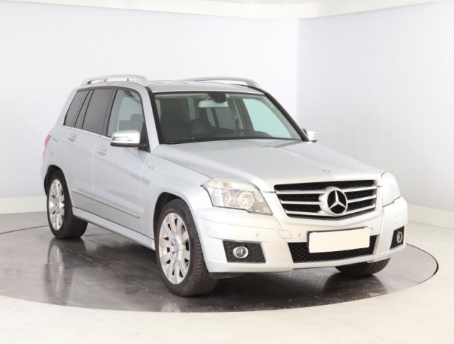 Mercedes-Benz GLK  220 CDI 