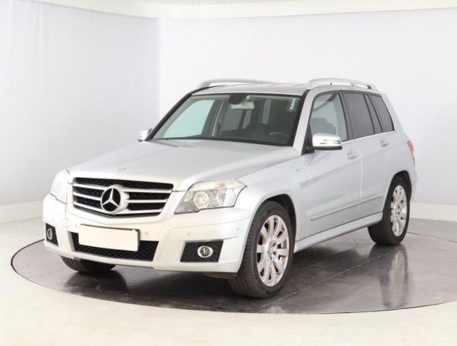 Mercedes-Benz GLK  220 CDI 