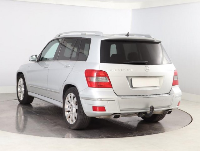 Mercedes-Benz GLK  220 CDI 