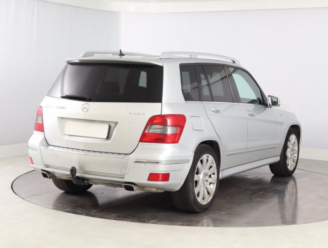 Mercedes-Benz GLK  220 CDI 