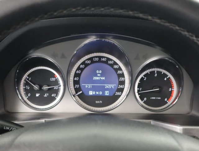 Mercedes-Benz GLK  220 CDI 