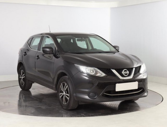 Nissan Qashqai  1.2 DIG-T Comfort