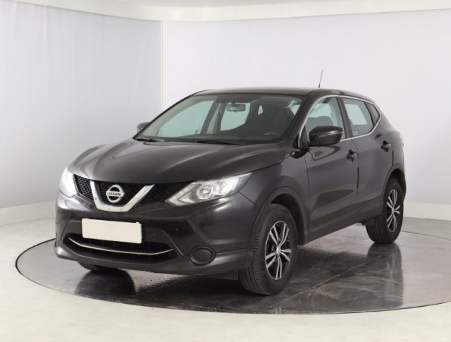 Nissan Qashqai  1.2 DIG-T Comfort