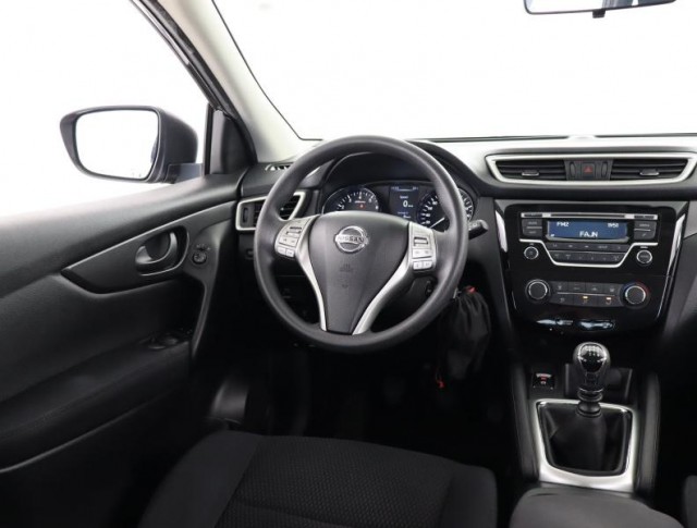Nissan Qashqai  1.2 DIG-T Comfort