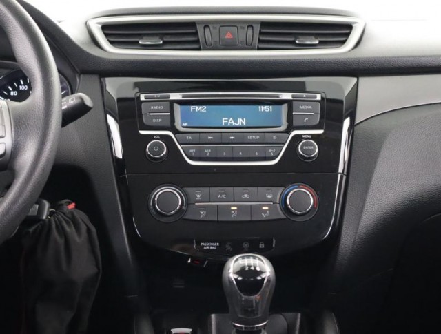 Nissan Qashqai  1.2 DIG-T Comfort