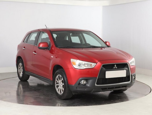 Mitsubishi ASX  1.8 DI-D MIVEC 