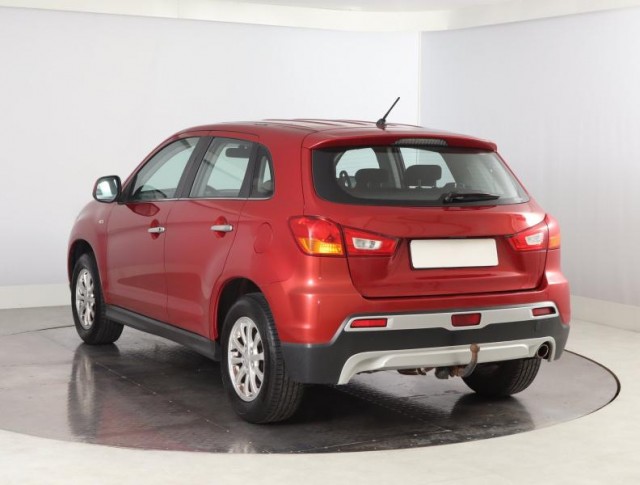 Mitsubishi ASX  1.8 DI-D MIVEC 