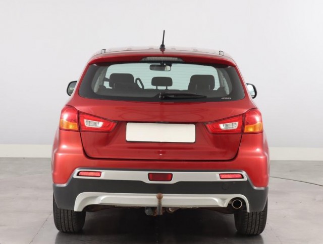 Mitsubishi ASX  1.8 DI-D MIVEC 