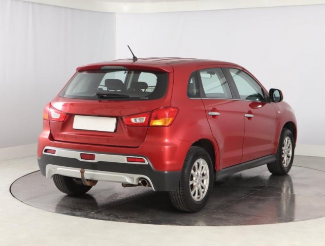 Mitsubishi ASX  1.8 DI-D MIVEC 