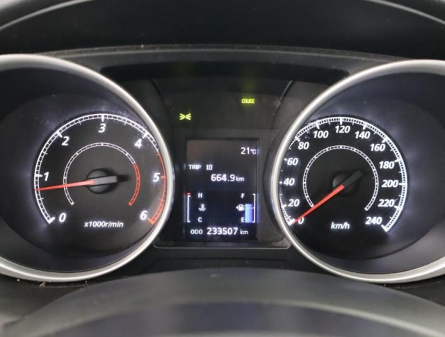 Mitsubishi ASX  1.8 DI-D MIVEC 