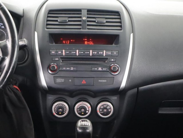 Mitsubishi ASX  1.8 DI-D MIVEC 