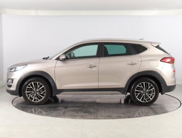 Hyundai Tucson  1.6 T-GDI 