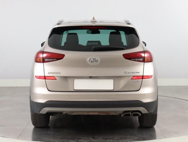Hyundai Tucson  1.6 T-GDI 