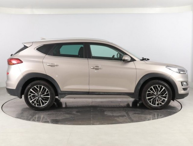 Hyundai Tucson  1.6 T-GDI 