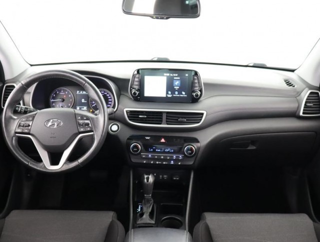 Hyundai Tucson  1.6 T-GDI 