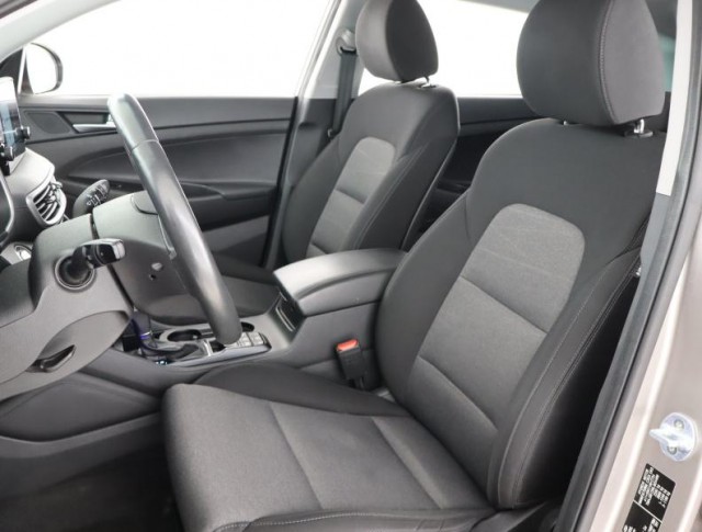 Hyundai Tucson  1.6 T-GDI 