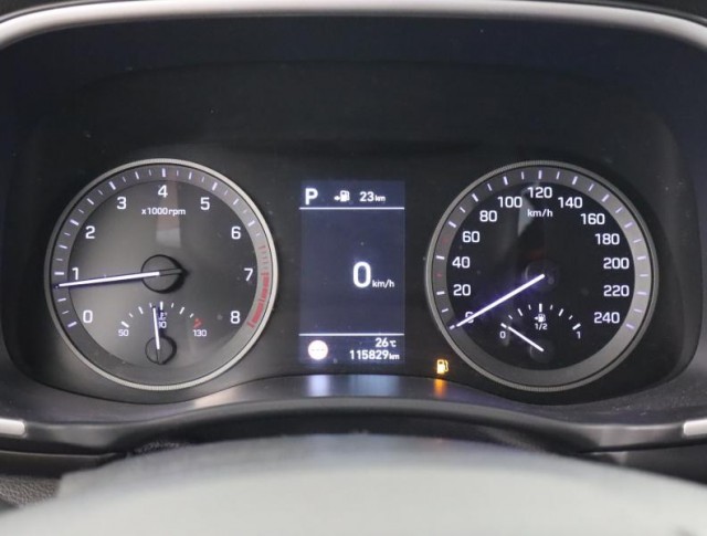 Hyundai Tucson  1.6 T-GDI 