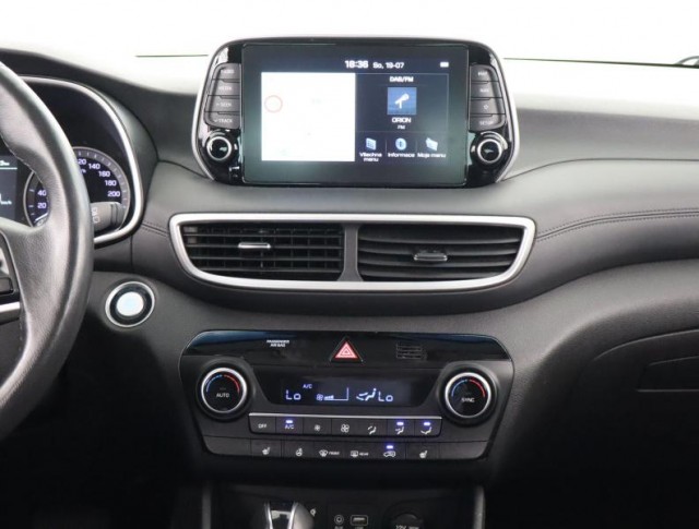 Hyundai Tucson  1.6 T-GDI 