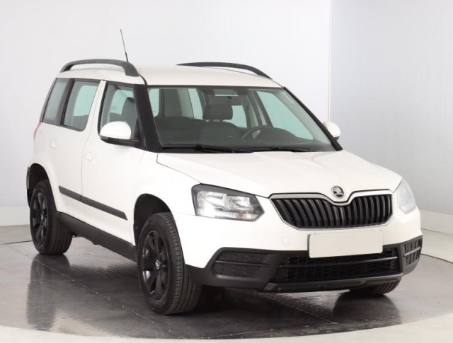 Škoda Yeti  2.0 TDI Active