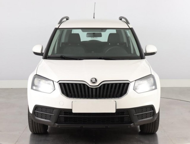 Škoda Yeti  2.0 TDI Active