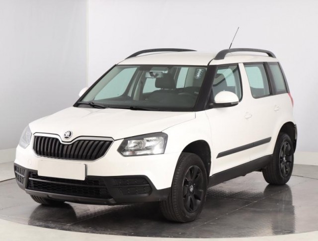 Škoda Yeti  2.0 TDI Active