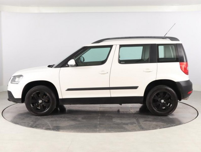 Škoda Yeti  2.0 TDI Active