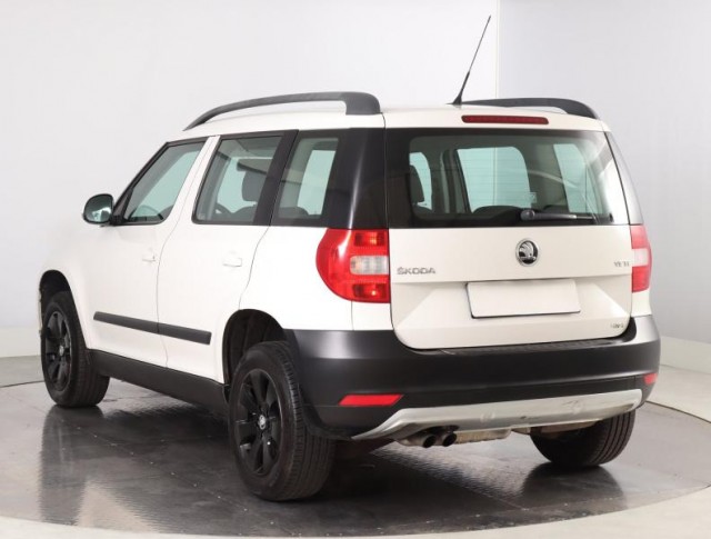 Škoda Yeti  2.0 TDI Active