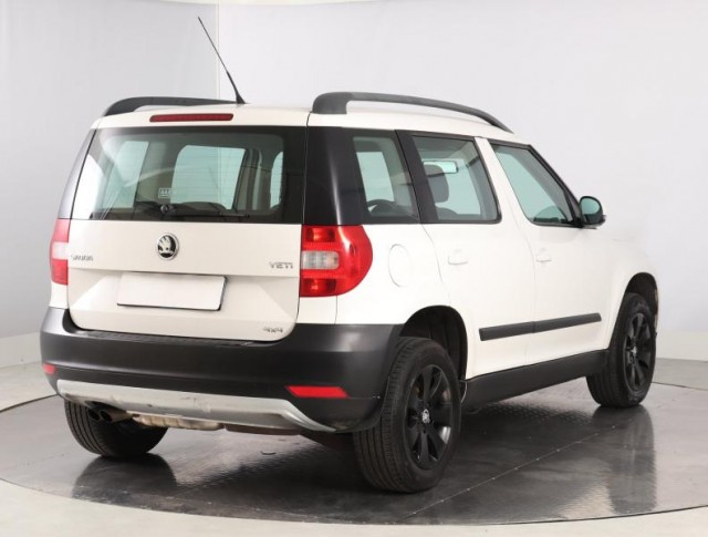 Škoda Yeti  2.0 TDI Active