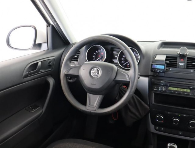 Škoda Yeti  2.0 TDI Active