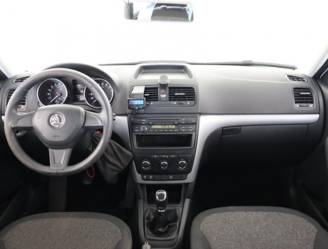 Škoda Yeti  2.0 TDI Active