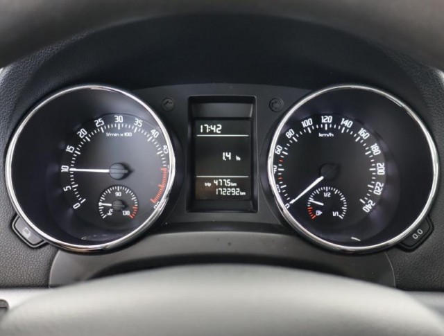 Škoda Yeti  2.0 TDI Active