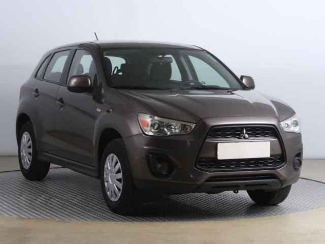 Mitsubishi ASX  1.6 MIVEC 