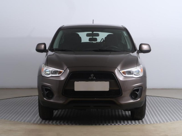 Mitsubishi ASX  1.6 MIVEC 