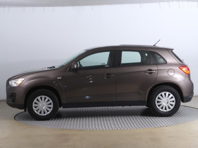 Mitsubishi ASX  1.6 MIVEC 