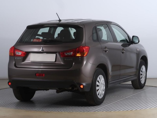 Mitsubishi ASX  1.6 MIVEC 
