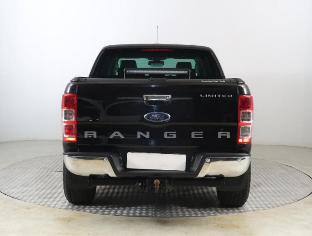 Ford Ranger  2.2 TDCi Limited