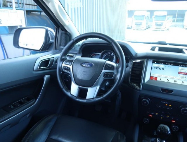 Ford Ranger  2.2 TDCi Limited