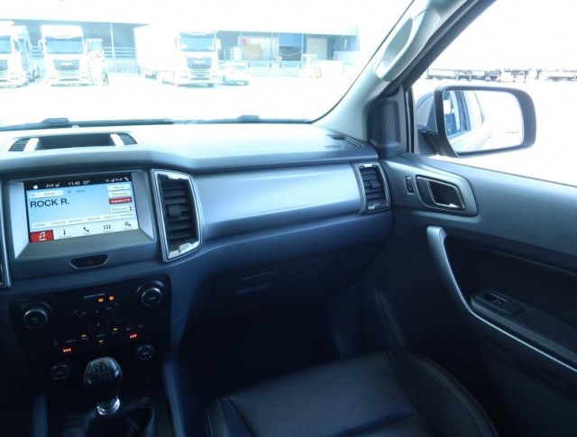 Ford Ranger  2.2 TDCi Limited