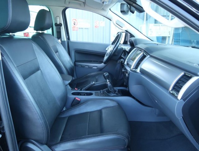 Ford Ranger  2.2 TDCi Limited