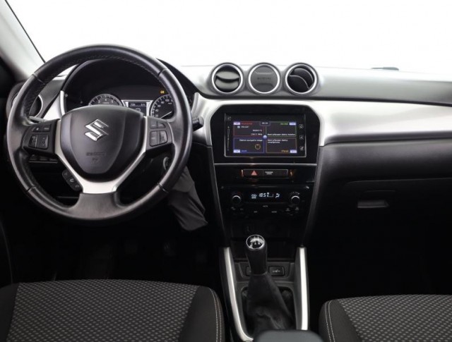 Suzuki Vitara  1.6 VVT 