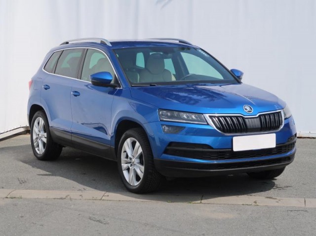 Škoda Karoq  2.0 TDI Style Plus