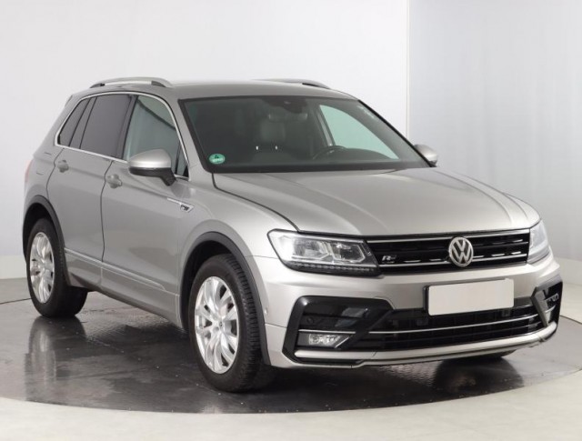 Volkswagen Tiguan  2.0 TDI R-Line