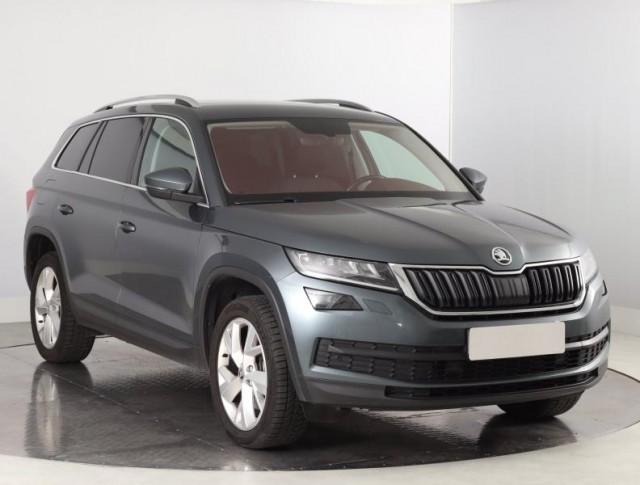 Škoda Kodiaq  2.0 TDI Ambition Plus