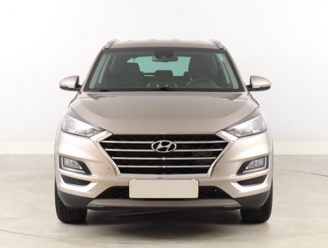 Hyundai Tucson  1.6 CRDi Trikolor